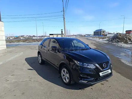 Nissan Qashqai 2019 года за 9 900 000 тг. в Костанай