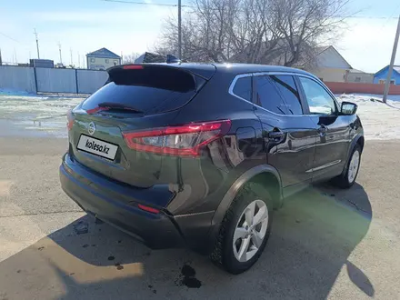 Nissan Qashqai 2019 года за 9 900 000 тг. в Костанай – фото 4