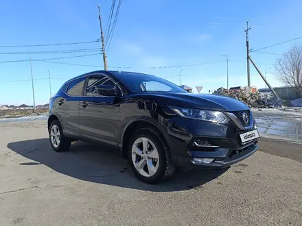 Nissan Qashqai 2019 года за 9 900 000 тг. в Костанай – фото 5