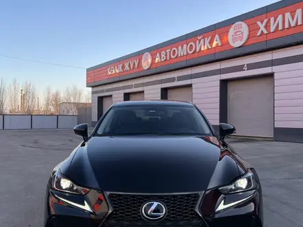 Lexus IS 250 2013 года за 11 400 000 тг. в Атырау