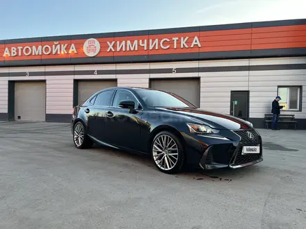 Lexus IS 250 2013 года за 11 400 000 тг. в Атырау – фото 2