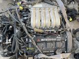 Двигатель 6G72 Митсубиси сигма 24 клапанаүшін500 000 тг. в Шымкент