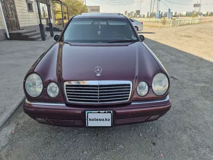 Mercedes-Benz E 320 1996 года за 5 500 000 тг. в Туркестан – фото 16