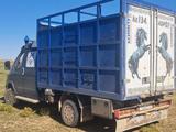 ГАЗ ГАЗель 2010 годаүшін3 500 000 тг. в Жангала – фото 2