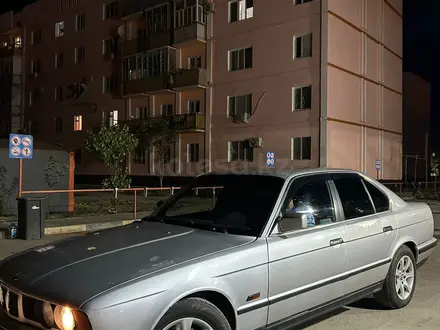 BMW 520 1992 года за 1 800 000 тг. в Кызылорда – фото 10