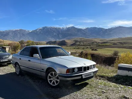 BMW 520 1992 года за 1 800 000 тг. в Кызылорда – фото 3