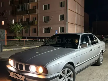 BMW 520 1992 года за 1 800 000 тг. в Кызылорда – фото 8