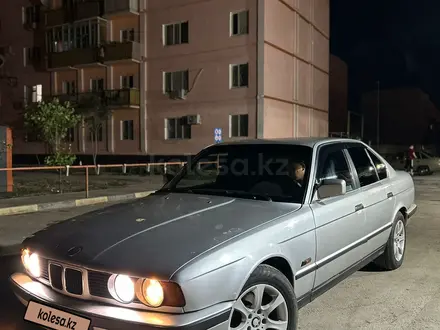 BMW 520 1992 года за 1 800 000 тг. в Кызылорда – фото 9
