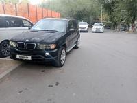 BMW X5 2003 годаүшін5 500 000 тг. в Алматы