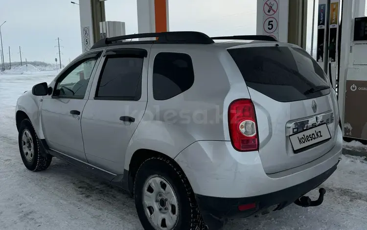 Renault Duster 2013 года за 4 599 990 тг. в Актобе