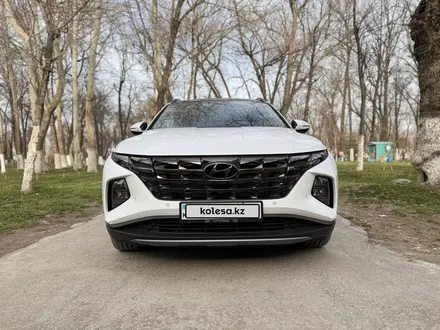 Hyundai Tucson 2022 года за 14 000 000 тг. в Шымкент – фото 3