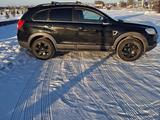Chevrolet Captiva 2008 года за 3 200 000 тг. в Петропавловск – фото 5