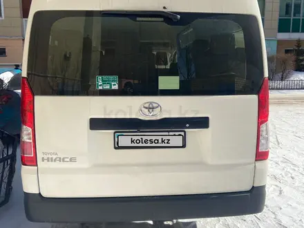 Toyota Hiace 2024 года за 24 100 000 тг. в Астана – фото 3