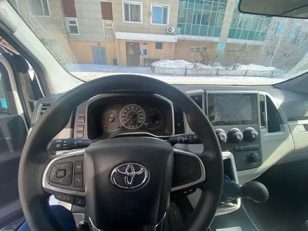 Toyota Hiace 2024 года за 24 100 000 тг. в Астана – фото 11