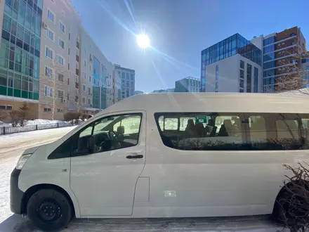 Toyota Hiace 2024 года за 24 100 000 тг. в Астана – фото 12