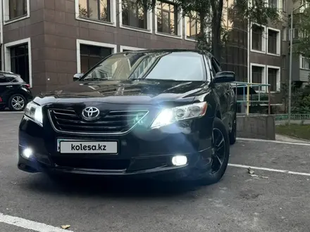 Toyota Camry 2006 года за 5 900 000 тг. в Алматы – фото 14