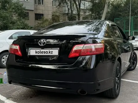 Toyota Camry 2006 года за 5 900 000 тг. в Алматы – фото 20