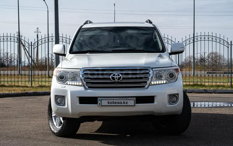 Toyota Land Cruiser 2012 года за 23 500 000 тг. в Алматы