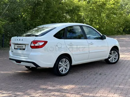 ВАЗ (Lada) Granta 2190 2022 года за 4 000 000 тг. в Уральск – фото 4
