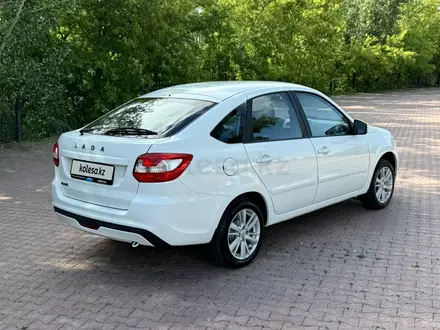 ВАЗ (Lada) Granta 2190 2022 года за 4 000 000 тг. в Уральск – фото 9