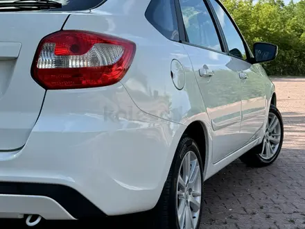ВАЗ (Lada) Granta 2190 2022 года за 4 000 000 тг. в Уральск – фото 11