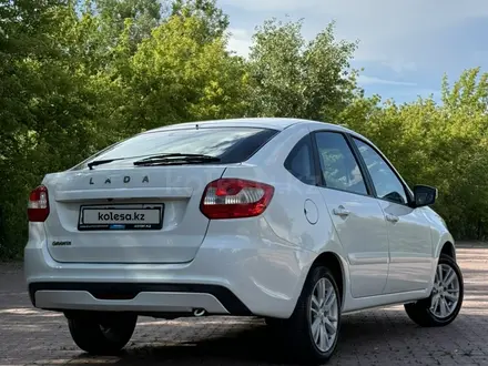 ВАЗ (Lada) Granta 2190 2022 года за 4 000 000 тг. в Уральск – фото 15