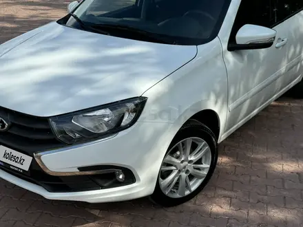 ВАЗ (Lada) Granta 2190 2022 года за 4 000 000 тг. в Уральск – фото 14