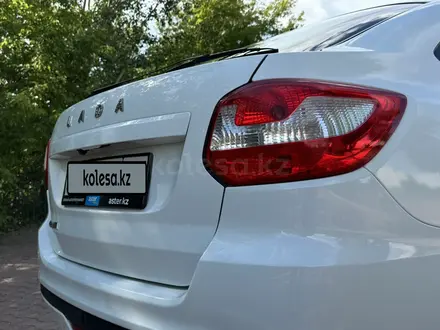 ВАЗ (Lada) Granta 2190 2022 года за 4 000 000 тг. в Уральск – фото 17