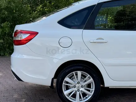 ВАЗ (Lada) Granta 2190 2022 года за 4 000 000 тг. в Уральск – фото 18