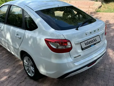 ВАЗ (Lada) Granta 2190 2022 года за 4 000 000 тг. в Уральск – фото 20