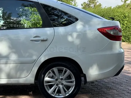 ВАЗ (Lada) Granta 2190 2022 года за 4 000 000 тг. в Уральск – фото 19