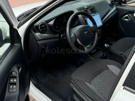 ВАЗ (Lada) Granta 2190 2022 года за 4 000 000 тг. в Уральск – фото 22