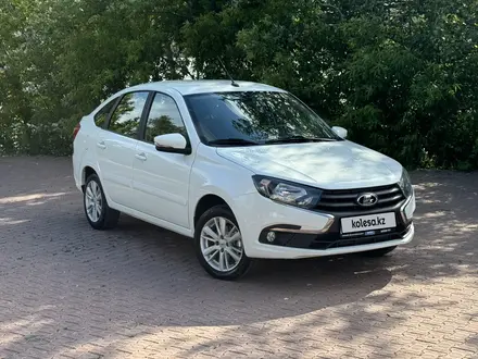 ВАЗ (Lada) Granta 2190 2022 года за 4 000 000 тг. в Уральск – фото 2