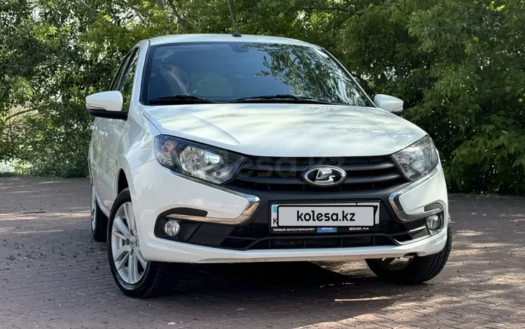 ВАЗ (Lada) Granta 2190 2022 годаүшін4 000 000 тг. в Уральск