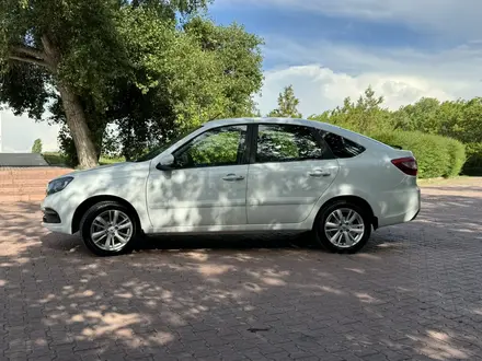 ВАЗ (Lada) Granta 2190 2022 года за 4 000 000 тг. в Уральск – фото 6