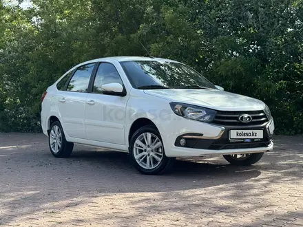 ВАЗ (Lada) Granta 2190 2022 года за 4 000 000 тг. в Уральск – фото 7