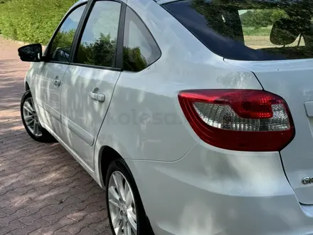 ВАЗ (Lada) Granta 2190 2022 года за 4 000 000 тг. в Уральск – фото 10