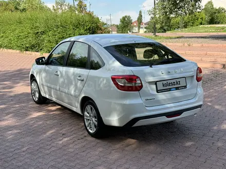 ВАЗ (Lada) Granta 2190 2022 года за 4 000 000 тг. в Уральск – фото 8
