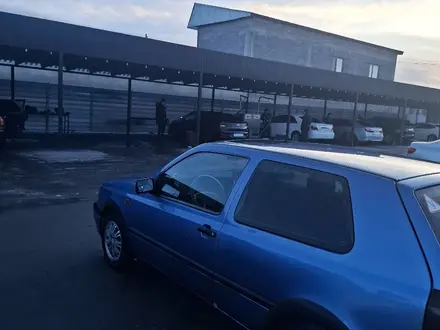 Volkswagen Golf 1992 года за 1 100 000 тг. в Караганда
