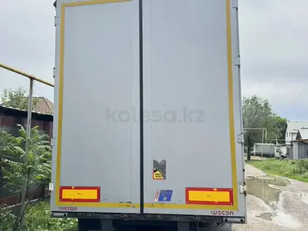 Mercedes-Benz  Actros 2014 года за 36 500 000 тг. в Алматы – фото 12