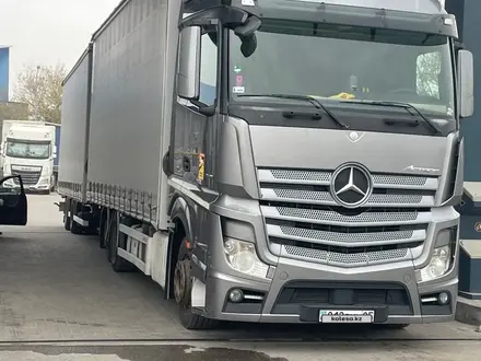Mercedes-Benz  Actros 2014 года за 36 500 000 тг. в Алматы – фото 3