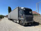 Mercedes-Benz  Actros 2014 годаfor38 000 000 тг. в Алматы