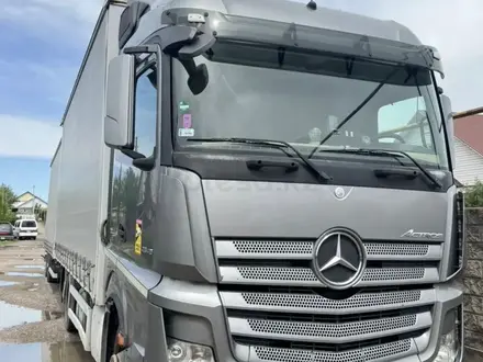 Mercedes-Benz  Actros 2014 года за 36 500 000 тг. в Алматы – фото 6