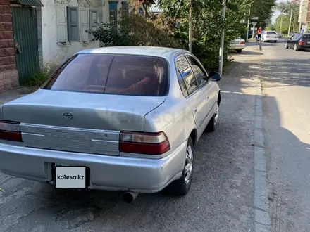 Toyota Corolla 1997 года за 1 100 000 тг. в Алматы – фото 4