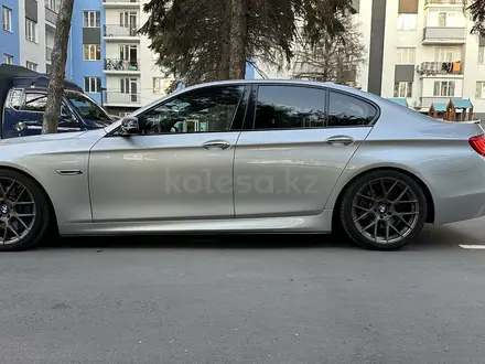 BMW 535 2015 года за 14 000 000 тг. в Алматы – фото 8