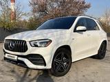 Mercedes-Benz GLE 53 AMG 2023 года за 68 000 000 тг. в Алматы – фото 3