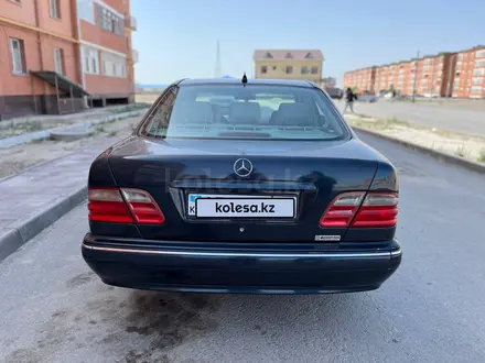 Mercedes-Benz E 240 1999 года за 5 000 000 тг. в Кызылорда