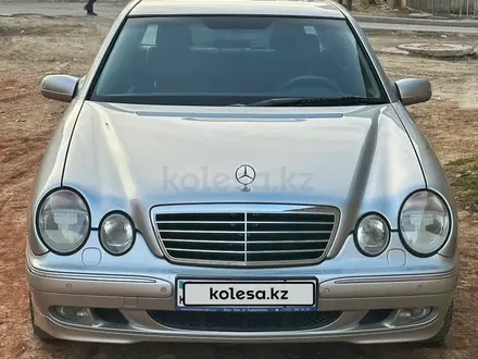 Mercedes-Benz E 430 1999 года за 6 500 000 тг. в Шымкент – фото 2