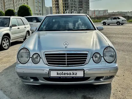 Mercedes-Benz E 430 1999 года за 6 500 000 тг. в Шымкент – фото 4