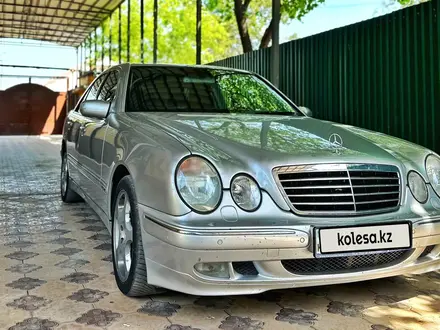 Mercedes-Benz E 430 1999 года за 6 500 000 тг. в Шымкент – фото 5
